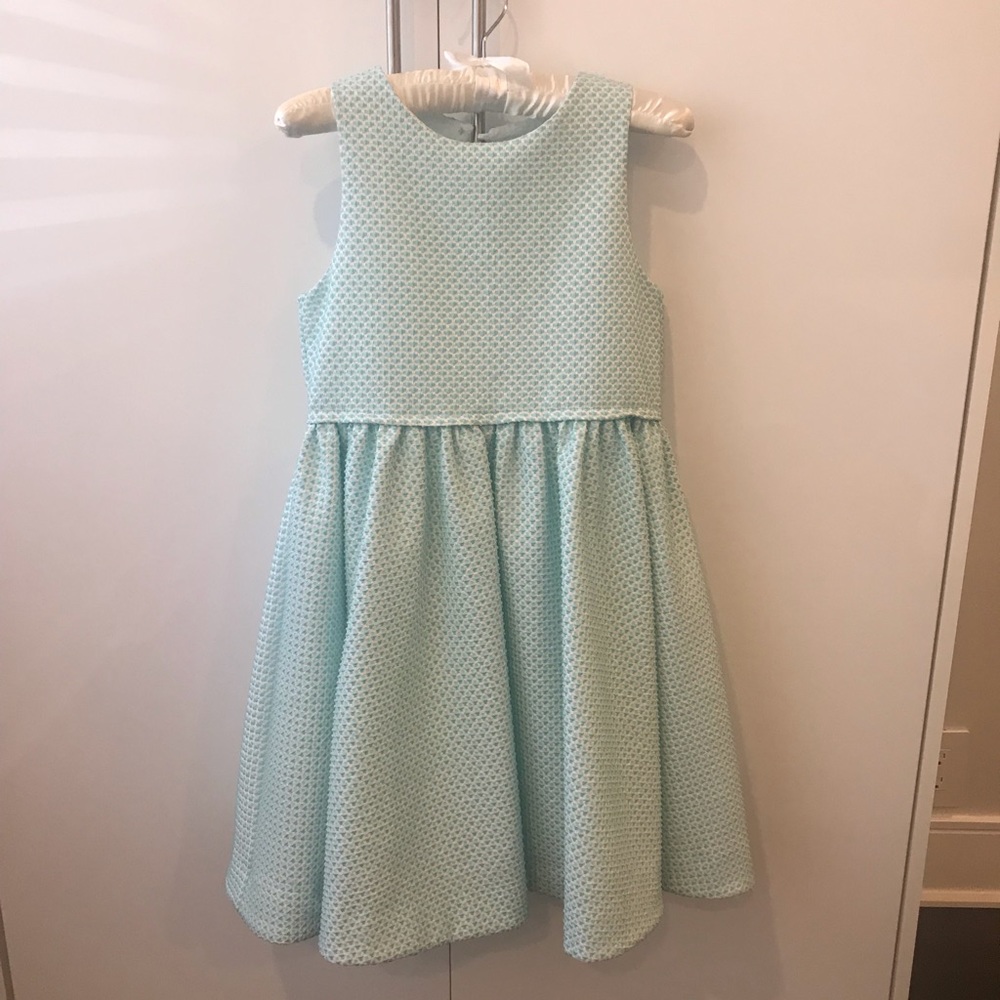 Girls Tartine et Chocolat party dress size 12